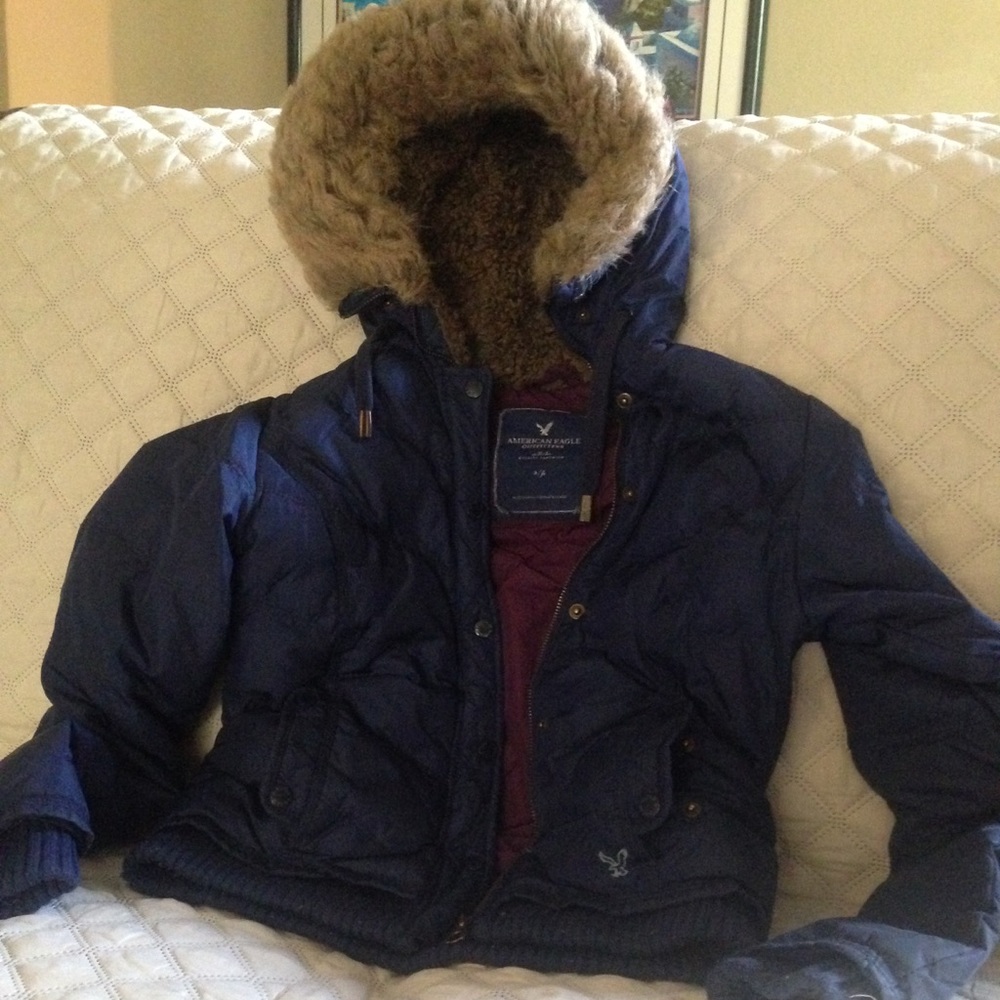 American Eagle Coat XS